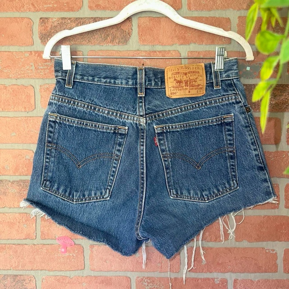 Vintage Levi’s Shorts